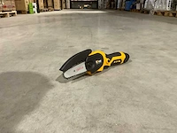 2025 dw bs8020 kettingzaag - afbeelding 9 van  15