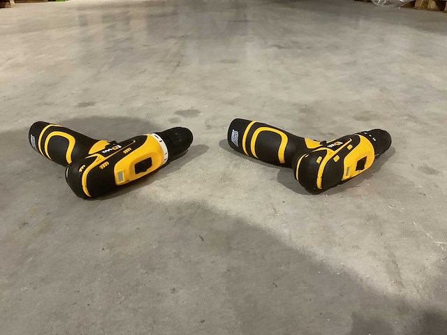 2025 dw cd11 accu boormachine - afbeelding 2 van  36