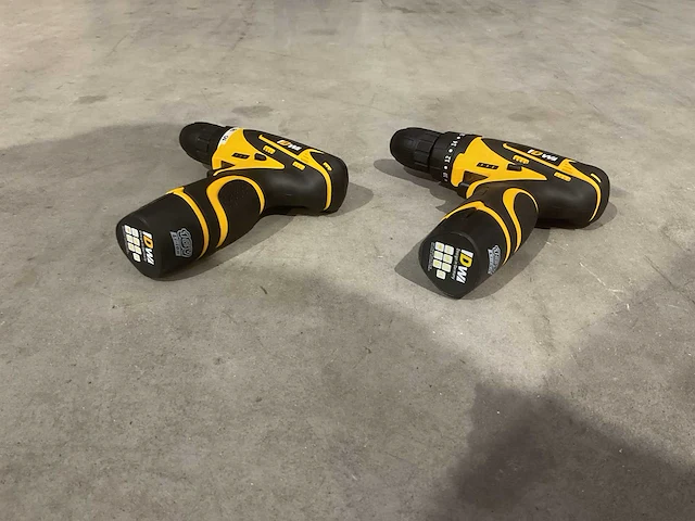 2025 dw cd11 accu boormachine - afbeelding 4 van  36