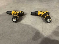 2025 dw cd11 accu boormachine - afbeelding 5 van  36