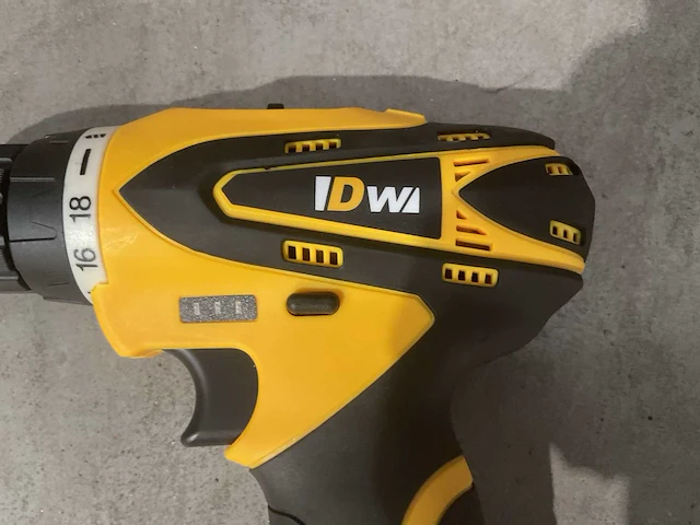 2025 dw cd11 accu boormachine - afbeelding 7 van  36