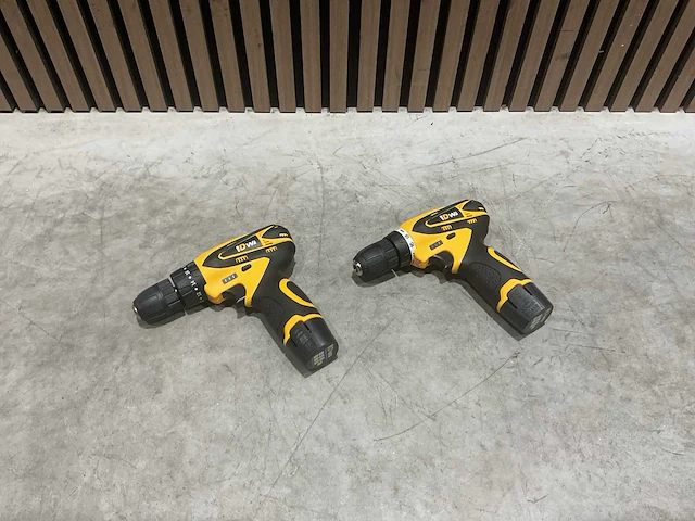 2025 dw cd11 accu boormachine - afbeelding 11 van  36