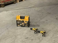 2025 dw cd11 accu boormachine - afbeelding 1 van  36