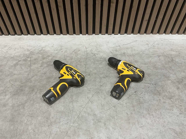 2025 dw cd11 accu boormachine - afbeelding 18 van  36