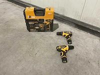 2025 dw cd11 accu boormachine - afbeelding 21 van  36