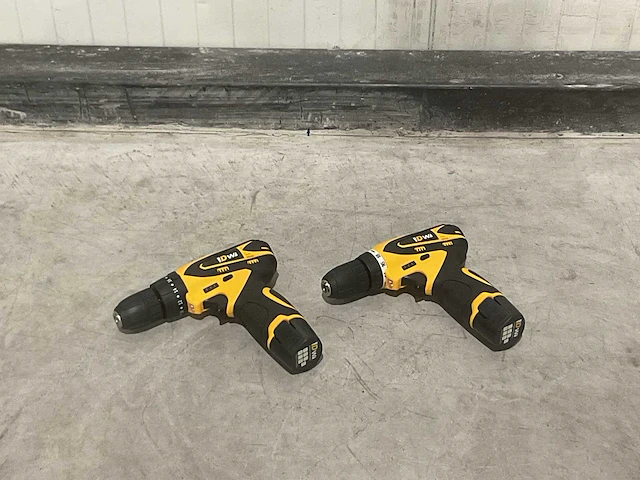 2025 dw cd11 accu boormachine - afbeelding 22 van  36