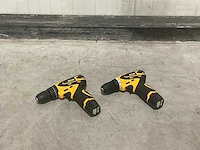 2025 dw cd11 accu boormachine - afbeelding 22 van  36