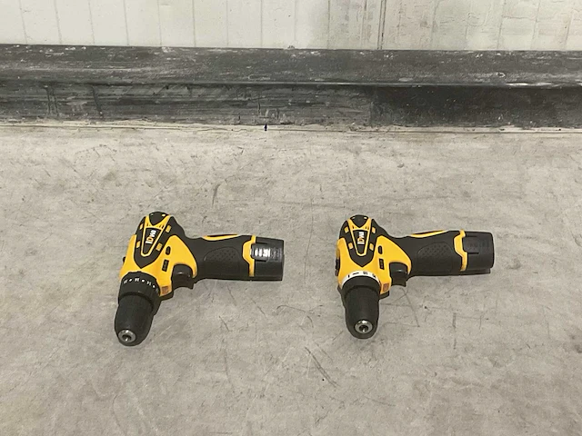 2025 dw cd11 accu boormachine - afbeelding 24 van  36