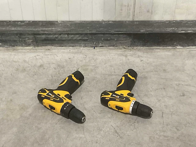 2025 dw cd11 accu boormachine - afbeelding 25 van  36