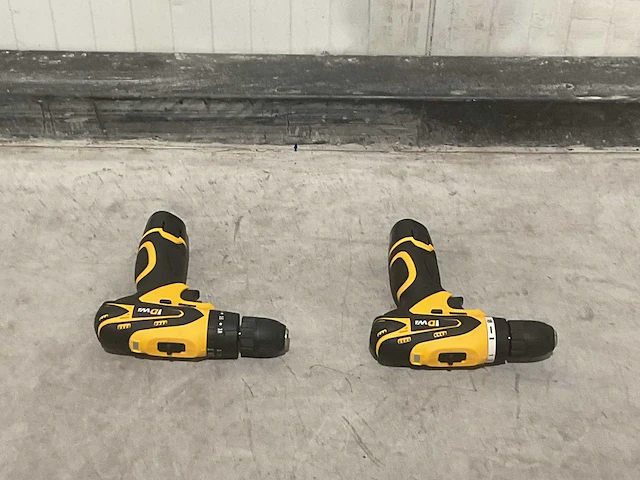 2025 dw cd11 accu boormachine - afbeelding 26 van  36