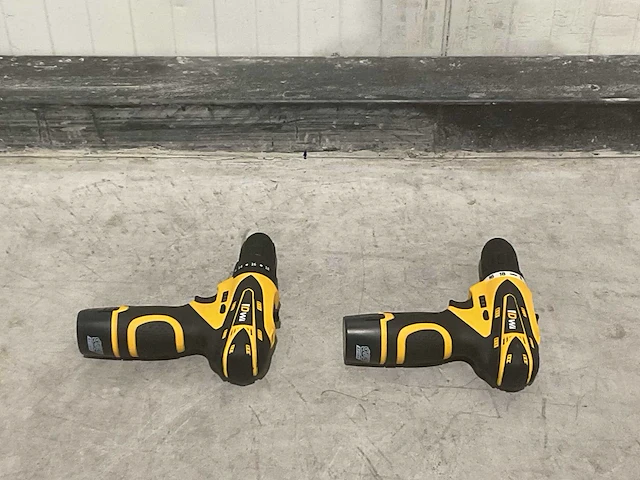 2025 dw cd11 accu boormachine - afbeelding 28 van  36