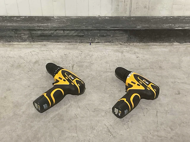 2025 dw cd11 accu boormachine - afbeelding 29 van  36