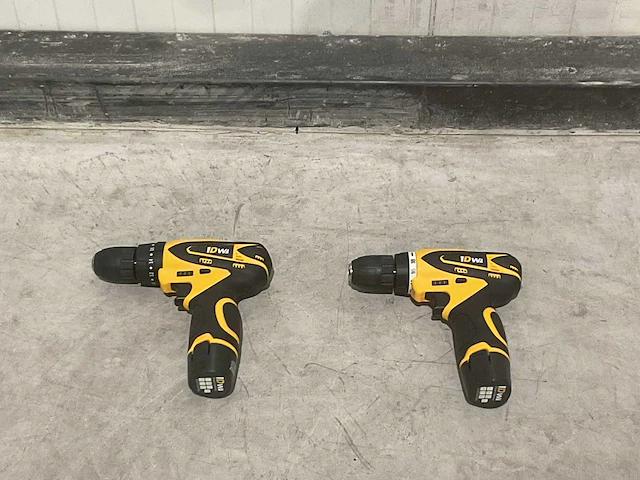 2025 dw cd11 accu boormachine - afbeelding 30 van  36