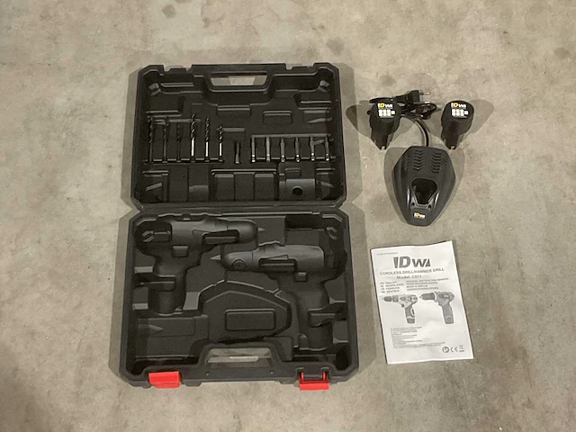 2025 dw cd11 accu boormachine - afbeelding 23 van  36