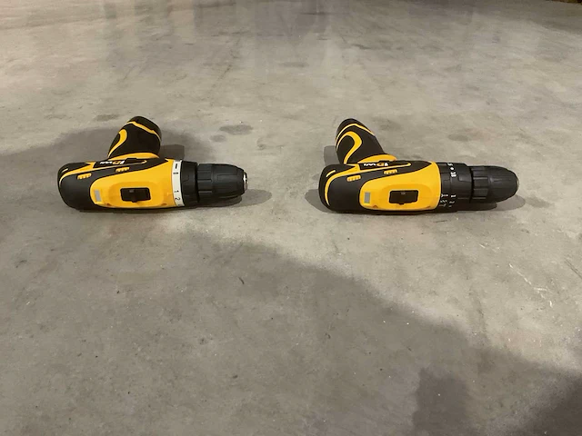 2025 dw cd11 accu boormachine - afbeelding 36 van  36