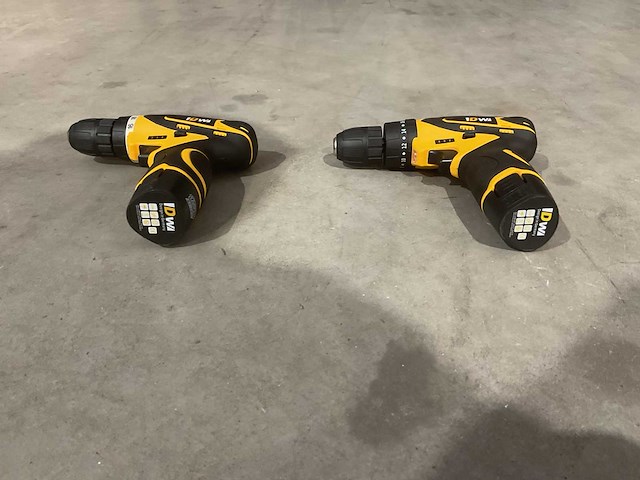 2025 dw cd11 accu boormachine - afbeelding 13 van  36