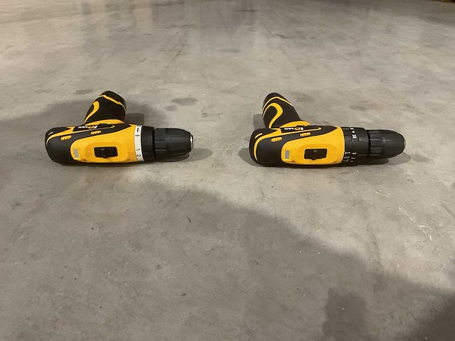 2025 dw cd11 accu boormachine - afbeelding 9 van  36