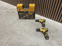 2025 dw cd11 accu boormachine - afbeelding 10 van  36