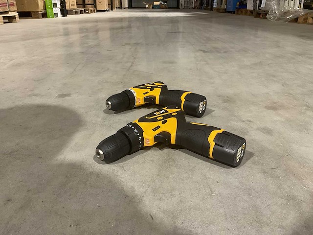 2025 dw cd11 accu boormachine - afbeelding 33 van  36