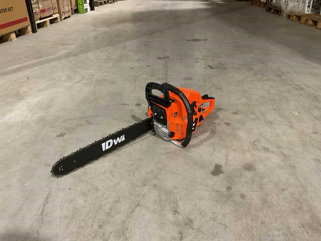 2025 dw dw-5200 kettingzaag - afbeelding 8 van  14