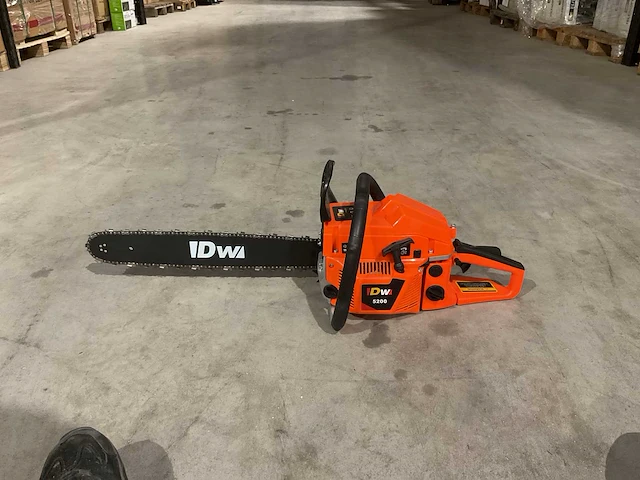 2025 dw dw-5200 kettingzaag - afbeelding 10 van  14