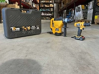 2025 dw hd02 lithium ion gereedschapsset - afbeelding 1 van  12