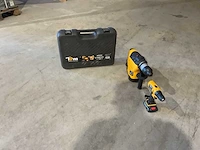 2025 dw hd02 lithium ion gereedschapsset - afbeelding 8 van  12