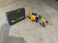 2025 dw hd02 lithium ion gereedschapsset - afbeelding 9 van  12