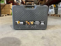 2025 dw hd02 lithium ion gereedschapsset - afbeelding 11 van  12