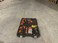 2025 dw mt117 accu boormachine - afbeelding 3 van  8