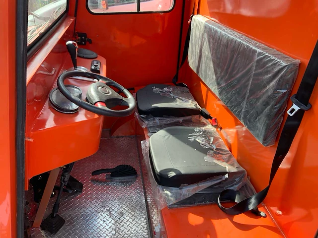 2025 e-foodtruck 45km/h - afbeelding 2 van  83