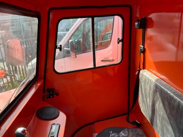 2025 e-foodtruck 45km/h - afbeelding 7 van  83