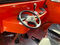 2025 e-foodtruck 45km/h - afbeelding 8 van  83