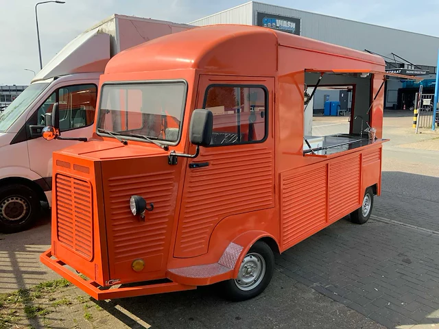 2025 e-foodtruck 45km/h - afbeelding 1 van  83