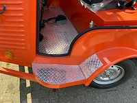 2025 e-foodtruck 45km/h - afbeelding 16 van  83