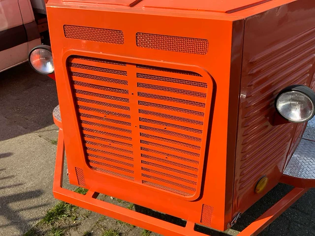 2025 e-foodtruck 45km/h - afbeelding 19 van  83