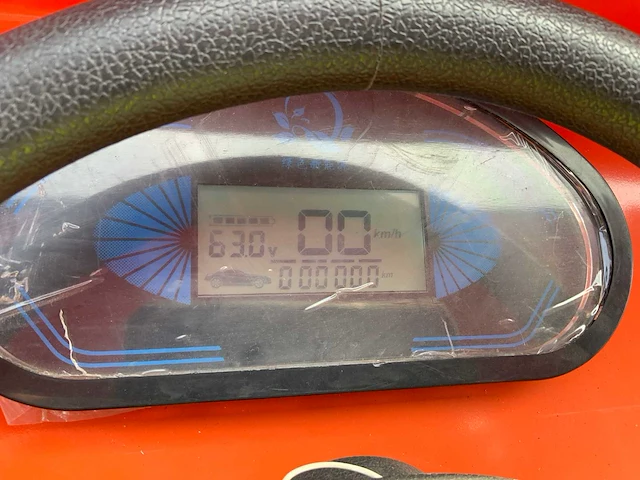 2025 e-foodtruck 45km/h - afbeelding 12 van  83