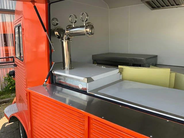 2025 e-foodtruck 45km/h - afbeelding 24 van  83