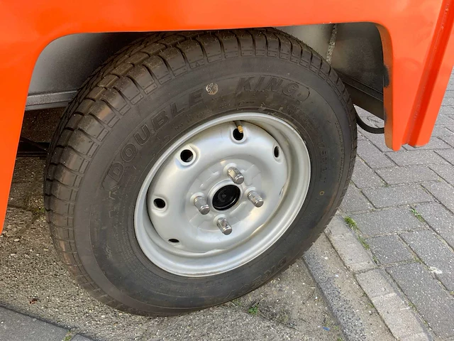2025 e-foodtruck 45km/h - afbeelding 25 van  83
