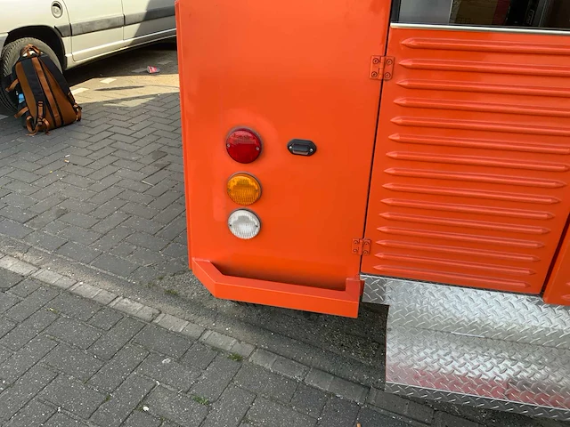 2025 e-foodtruck 45km/h - afbeelding 28 van  83