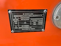 2025 e-foodtruck 45km/h - afbeelding 31 van  83