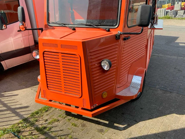 2025 e-foodtruck 45km/h - afbeelding 23 van  83