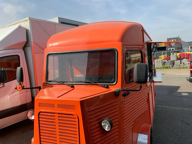 2025 e-foodtruck 45km/h - afbeelding 34 van  83