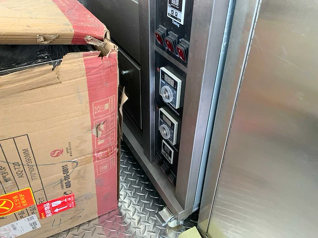 2025 e-foodtruck 45km/h - afbeelding 47 van  83