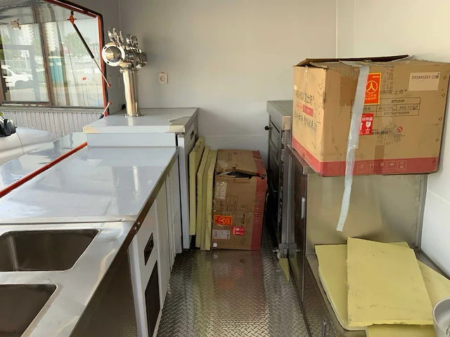 2025 e-foodtruck 45km/h - afbeelding 52 van  83