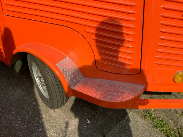 2025 e-foodtruck 45km/h - afbeelding 63 van  83