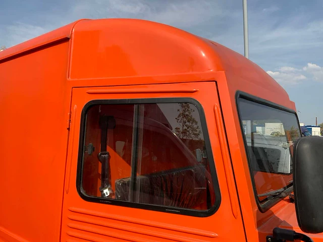 2025 e-foodtruck 45km/h - afbeelding 64 van  83