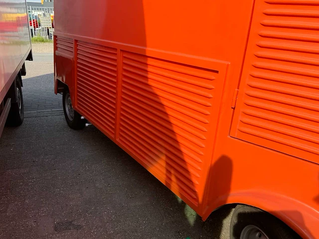 2025 e-foodtruck 45km/h - afbeelding 66 van  83