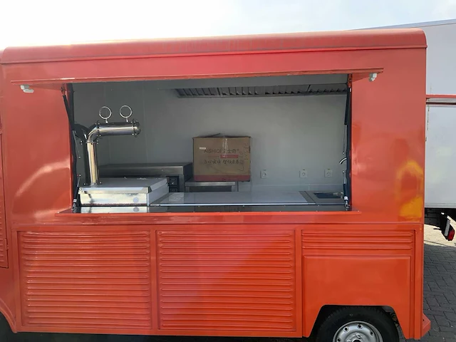 2025 e-foodtruck 45km/h - afbeelding 69 van  83