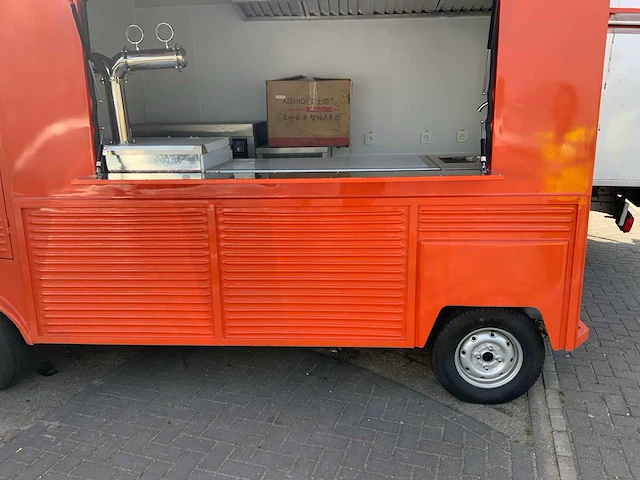 2025 e-foodtruck 45km/h - afbeelding 70 van  83